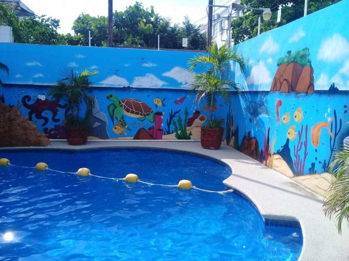 Hotel Paraiso Acapulco Exterior foto